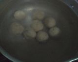 Foto langkah ke 2 dari resep Cilok bumbu kacang super pedas...
