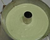 Foto langkah ke 4 dari resep Ciffon pandan.