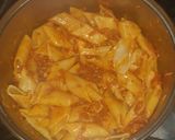 Foto del paso 3 de la receta: Tallarín de atún con macarrones