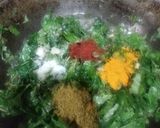 મેથી ટામેટા ની સબ્જી (Methi Tomato Sabji Recipe In Gujarati) રેસીપી સ્ટેપ1ફોટો