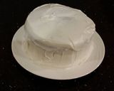 A picture of step 30 of Vanilla Layer Cake with Whipped White Chocolate Filling and Fros.