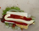 Foto langkah ke 3 dari resep Kebab Isi Daging (Resep Sebelumnya).
