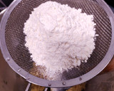 Foto langkah ke 4 dari resep Biskuit Ampas Susu Kedelai / soybean pulp cookies 🍪🥛🍫.