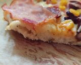 Gluténmentes pizza recept fázis 2 fotója