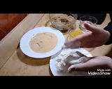 صورة لخطوة 3 من وصفة الكفته البانيه الخطيره بربع كيلو مفروم هتعملي منها كميه كبيره