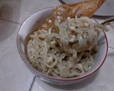 Foto langkah ke 5 dari resep Cwie Mie Khas Malang.