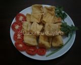 Foto langkah ke 4 dari resep 156 Tahu Goreng Metode Marinasi 'Desaku'.