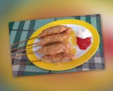 Foto langkah ke 3 dari resep Sempol ayam ekonomis.