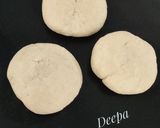 A picture of step 2 of Wheat Pizza.