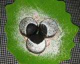 Foto langkah ke 6 dari resep Lava Cake Kukus.