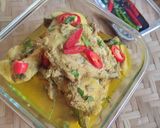 Gambar langkah 5 resipi Ayam Masak Lemak Pecah Minyak 😵💫.
