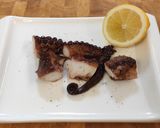 Foto del paso 4 de la receta: Pulpo al horno murciano🐙🍋