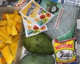 Foto langkah ke 1 dari resep Mango Sago.