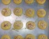 A picture of step 1 of Naan Khatai Recipe.