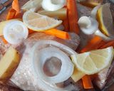 Foto langkah ke 1 dari resep Roasted Chicken.