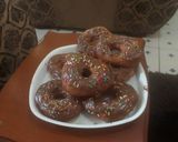 A picture of step 13 of Fluffy and delicious donuts.