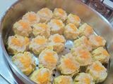 Siomay ayam udang ala Hongkong