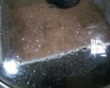 Foto langkah ke 6 dari resep Brownies kukus lembut.