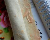 A picture of step 4 of Beef shawarma.