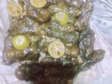 احلى محشي ورق عنب 😋