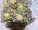 صورة لخطوة 6 من وصفة احلى محشي ورق عنب 😋