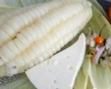 Foto del paso 3 de la receta: Choclo Peruano con queso (frito)🇵🇪