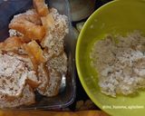 Foto langkah ke 1 dari resep Tahu Walik Gluten Free (Hidden Vegetable).