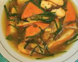 Foto langkah ke 4 dari resep Cah tahu orens taucho kuchayy.