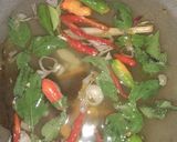 Foto langkah ke 1 dari resep Pindang bening ikan kampak.