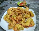 Cara Membuat Udang Goreng Tepung 4