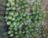 Foto del passaggio 4 della ricetta Riso basmati con spinaci e piselli