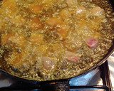 Foto del paso 5 de la receta: Estofado de ternera jardinera