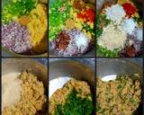 Corn tikki recipe step 2 photo