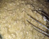 Foto del paso 3 de la receta: Muffins de banana y pera, sin harina!🤍