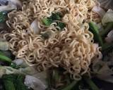 Cara Membuat Mie Goreng sayur 3