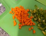 Foto del paso 2 de la receta: Salsa con pollo