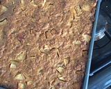 A picture of step 7 of Fruity Flapjack.