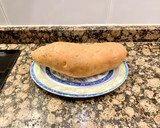 Foto del paso 2 de la receta: Bollitos dulces con batata asada