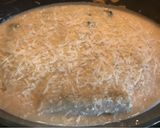 Foto del paso 8 de la receta Canelones de espinacas, queso, jamón cocido, setas y piñones