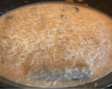 Foto del paso 8 de la receta: Canelones de espinacas, queso, jamón cocido, setas y piñones