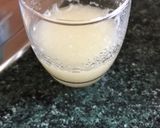 Citromos - epres túró mousse torta recept fázis 3 fotója