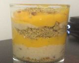 मैंगो एप्रीकॉट पुडिंग(Mango Apricot Pudding recipe in hindi) रेसिपी चरण 6 फोटो