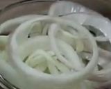 صورة لخطوة 1 من وصفة بصل مقرمش بالدقيق 😋😋😋