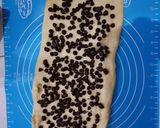 Foto langkah ke 6 dari resep Roti cokelat keju ala rebread.