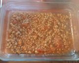 Lasagne recept fázis 7 fotója