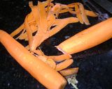Foto del paso 1 de la receta: Ñoquis de zanahoria