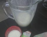 Foto del paso 2 de la receta: Licuado de banana y durazno
