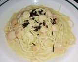 Foto langkah ke 7 dari resep Spaghetti Carbonara.