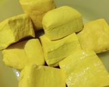 Foto langkah ke 1 dari resep Sayur tahu simpel dan gurih.