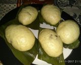 Foto langkah ke 8 dari resep Bakpao coklat simple.